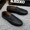 Männer Schuhe Müßiggänger Casual Schuhe Handmade Mokassins Männer Komfortables Fahren Schuhe