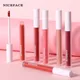 Neue Lippen Kosmetik Matt Flüssigen Lippenstift Make-Up Wasserdicht Nude Samt Lip Gloss Machen up