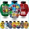 3D-Druck M & Ms Schokoladen bohnen Hoodie für Männer Kleidung Harajuku Mode neu in Hoodies &