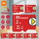 Xiaomi speicher karte a2 u3 micro tf sd karte lesen bis zu 100 mb/s 1tb 128gb sd karte 4k hd micro