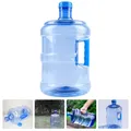 Outdoor-Wasser flasche 5l tragbarer Wassereimer dicker Mineral wasserkrug Wassersp eicher Eimer