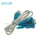 1 stücke HL-340 USB zu RS232 COM Port Serielle PDA 9 pin DB9 Kabel Adapter Unterstützung Windows7 64