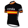 2023 spanien Ciclismo Masculino 자전거 져지 Radfahren Ausrüstung Maillot Cycliste Homme Tricota Ciclismo