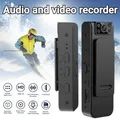 Hd 1920p mini kamera digitaler video recorder polizei bodycam kleine körper kamera outdoor dv dvr