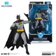 Mcfarlane spielzeug dc multi verse batman™Von batman: knight fall™(Schwarz und grau) 7 "Skala Figur