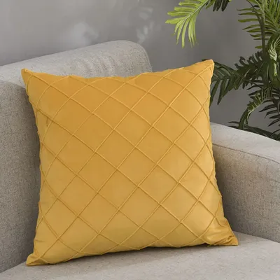 Ultra weiche dekorative Kissen bezug für Sofa Samt Kissen bezug nordischen Stil ins Mode Wurf kissen Image