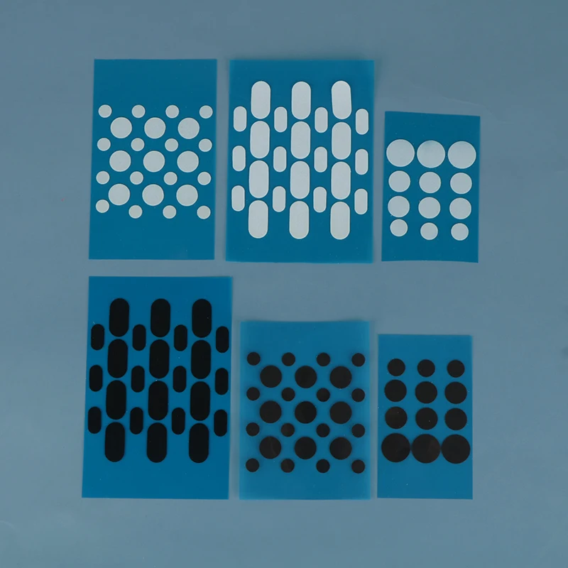 Ultra dünne Antispy restick able Webcam Aufkleber Tablet Kamera Abdeckung Laptop Objektiv Privatsphäre Schutz wieder verwendbare Verschluss Handy Image