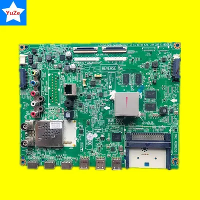 EAX 65384004 EAX 65384003 EAX 65384005 Motherboard für LG 42'' 47'' 55'' 55 ZOLL TV EBT 62987206 EBR 78309005 EBT 62800458 Hauptplatine