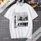 Ateez harajuku Mode koreanische Männer Gesangs gruppe ästhetische Kleidung Cutecore T-Shirts Zadvity