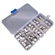 100 teile/los 10 Modelle Typ-C-USB-Ladedock anschlüsse mischen 6-polige und 16-polige Verwendung für