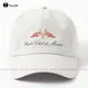 MONACO YACHT CLUB Papa Hut schwarze kappe Personalisierte Unisex Erwachsene Teen jugend Sommer