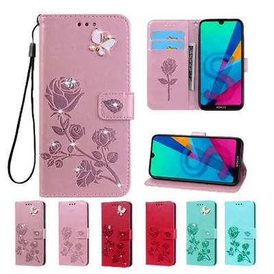Produktbild Luxus Flip Leder Handyhülle für Samsung Galaxy S7 S6 S5 S4 S3 Duos Mini Edge Plus S2 Note Edge 2 3 Neo Lite 4 5 Cover