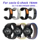 Für casio G-SHOCK GA-110 700 gd100 dw5600 G-5600 GW-M5610 GLS-8900 armband 16mm sport nylon schleife