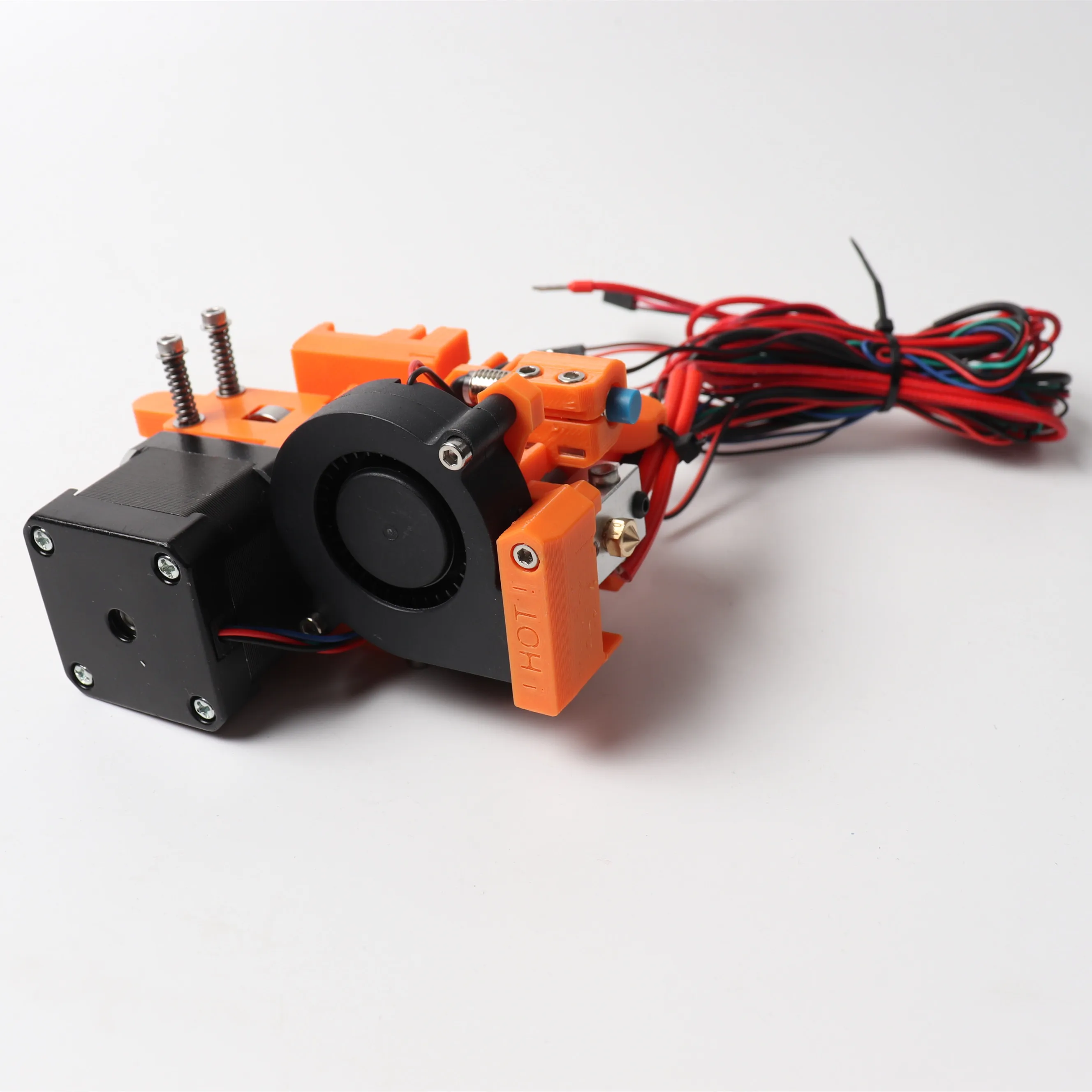 Prusa I3 MK2 MK2S 3D-Drucker-Extruder Hotend Prusa I3 Mk2s Hot End Kit 3D-Druckerteile nicht zusammengebaut Image