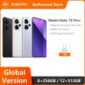Xiaomi redmi note 13 pro plus 5g smartphone media tek density 7200-ultra 200mp ois kamera 1 5 k