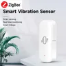 Tuya ZigBee Smart Vibration Sensor Erkennung Smart Life App Benachricht igung Echtzeit monitor