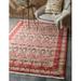 Rugs.com Chelsea Collection Rug â€“ 3 3 x 5 3 Rust Red Medium Rug Perfect For Entryways Kitchens Breakfast Nooks Accent Pieces