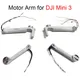 Original mavic mini 3 propeller motor arm mini3 power motor arm esc motor arm vorne links hinten