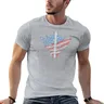 Ästhetische Männer Kleidung Kurzarm Cody Rhodes T-Shirt kurze T-Shirt Jungen Tiermode Blusen ein