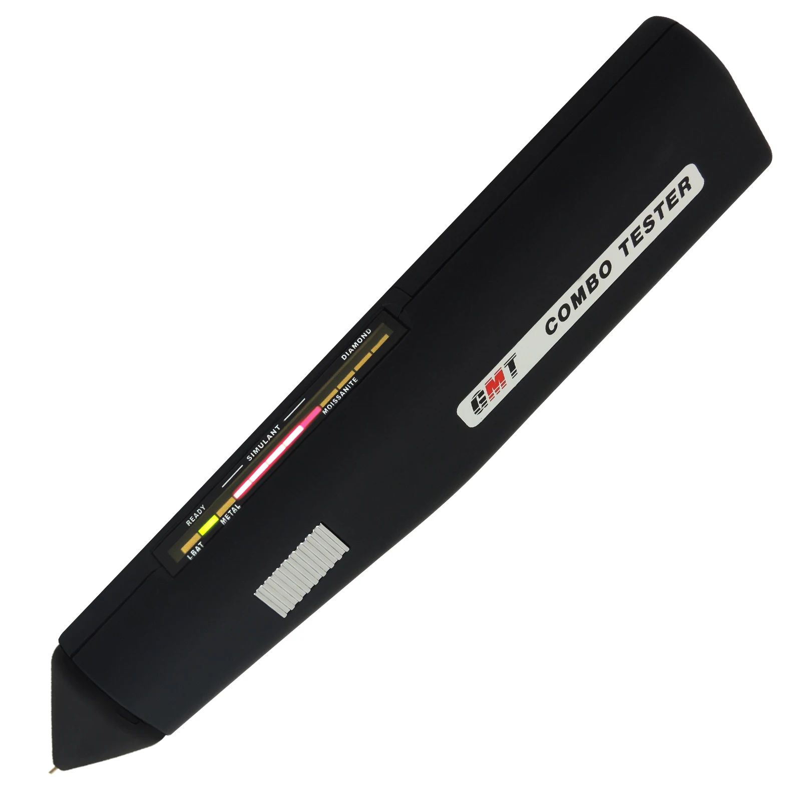 Diamant Moisanit Tester Edelstein 2pt Jewel Stone Combo Gem Test Schmuck Identifier Tool Ausrüstung Image