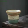 Grob Keramik Tee Siebe Tee Teesiebe Tee Leck Tee Filter Ofen Ändern Tee Zeremonie Trichter Kung Fu