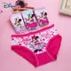 4 teile/satz Disney Mädchen Cartoon Mickey Mouse Unterhose 2-10 Jahre alte Kinder klassische Pop