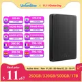 Union sine HDD 2.5 "tragbare externe Festplatte 1TB/750GB/500GB/250GB USB 3 0 Speicher kompatibel