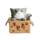 Kawaii Mini Katze Ornament Garten Kätzchen Statue Geschenk für Kinder Kinder Baby Zimmer Dekoration