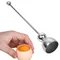 3 arten Gekochtes Ei Topper Shell Top Cutter Küche Gadgets Werkzeuge Rohe Eier Cracker Separator Edelstahl Ei Knocker Opener