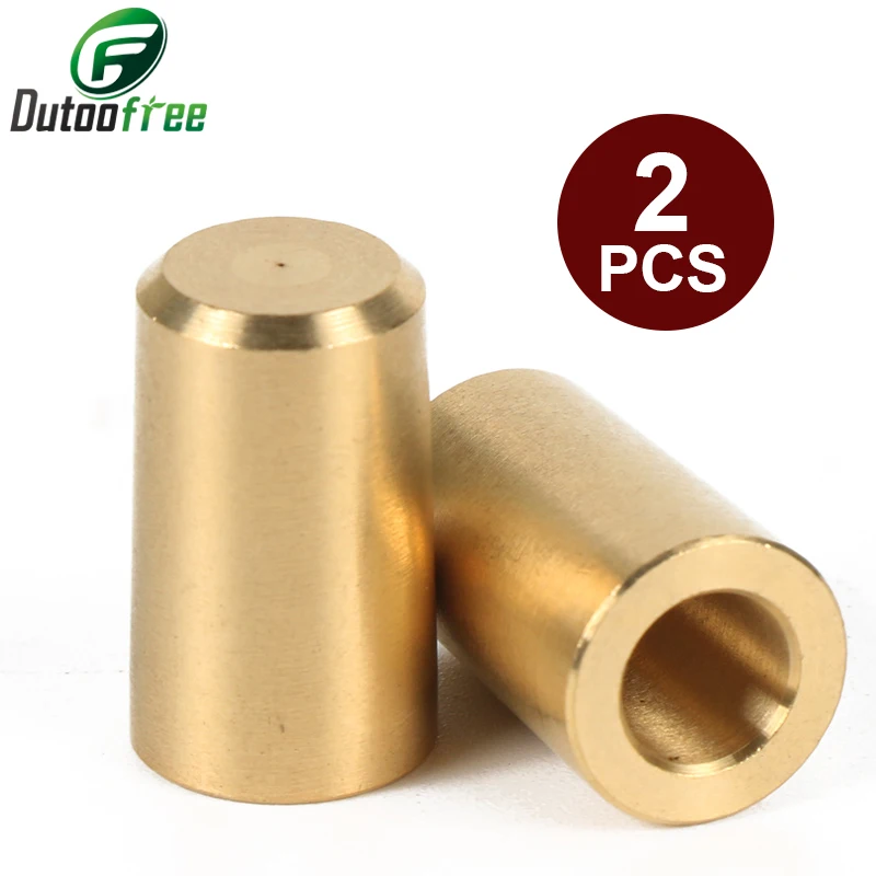 B10 Bohrfutter Verbindungsstange Bohrer Klemmhülse Kupferkupplung B10 Koppler Dremel Zubehör Mini Bohrfutter Adapter 3,17-8 mm Image