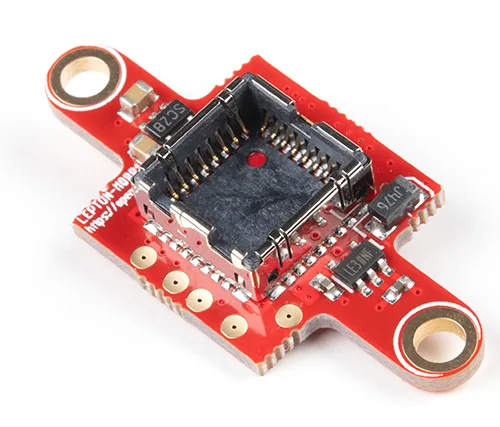Spot openmv flir lepton adapter modul basis DEV-16779 Image