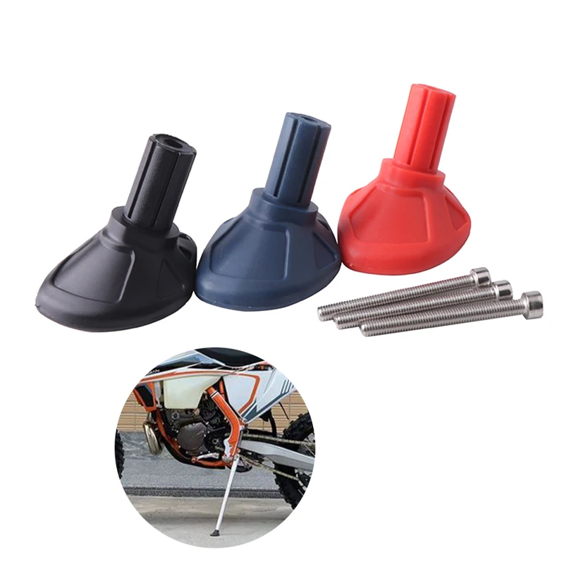 Seitenst änder Basis Fuß Ständer Platte Pad für ktm exc EXC-F xc XC-F xc-w 2008 2021 husqvarna husaberg te fe Image