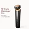 ANLAN Multifunktions-Hautpflegegerät Pro 18K Gold Gesicht Radiofrequenz mit heißem Kalt EMS Facial Lifting Beauty Skin Care Massagegerät