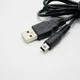 USB Ladegerät Kabel Lade Daten SYNC Kabel Draht für Nintendo DSi NDSI 3DS 2DS XL/LL Neue 3DSXL/3DSLL