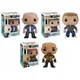 Funko pop Neuankömmling schnell wütend dom toretto #275 Gehirn o'conner #276 luke hobbs #277 Figur