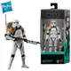 Hasbro star wars schwarze serie storm trooper jedha patrouille action figur modell spielzeug