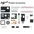 Flywoo nackt gopro action kamera v2 pro diy kit und teile