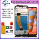 6.4 ''OEM für Samsung Galaxy A11 A115F A115M LCD-Display Touchscreen-Baugruppe für Samsung