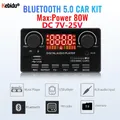 40W Verstärker 12V Bluetooth 5 0 MP3 Decodierung Bord Modul Drahtlose mp3 Player TF Karte Slot USB