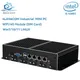 Helorpc 4 lan 6 com industrieller mini pc inter core i5-4300U ddr3 unterstützung win7/10/11 linux