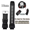 18mm Uhren armband für Casio Pro Trek Serie PRG-260/270/550/250 PRW-3500/2500/5100 für Männer Frauen