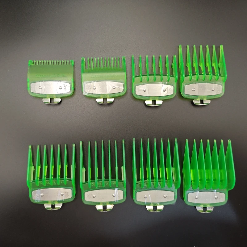 Neue Haarschneidemaschine Wachen für Wahl 8148/8591 Serie Limit Kämme für Haarschneidemaschine Friseur Professionelle Schneidführung Kamm Image