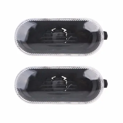 2 Pcs Freie Seite Marker Drehen Licht Für Para Golf Jetta Bora MK4's B5's B5.5's R32 Neue käfer