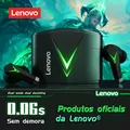 Original lenovo lp6 tws Gaming-Kopfhörer neuer kabelloser Bluetooth-Kopfhörer mit Rausch