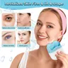 1pc 2-in-1 Gesichts-Eis walze für Schwellungen Migräne und Hautpflege Kalt massage rolle für