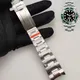 Uhren armband für Rolex Daytona GMT Submariner Uhren zubehör Metall armband 20mm 21mm massive