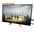 Tragbarer Monitor 15 6 14 0 11 6 Zoll LCD-Display Gaming-Monitor für Himbeer-Pi-Laptop ps4 xbox360