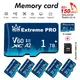 Original a2 v60 128GB Micro-TF-SD-Karte 2TB SD-Speicher karte 1TB Micro-TF-SD-Speicher-Flash-Karte