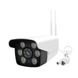 Back to School Supplies Deals 2024! CJHDYM 1080p Wireless Surveillance Camera intelligent Filling Day and Night Full Color Source Network Surveillance Camera A-P Network Surveillance