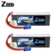 Zeee 6s 6000mah lipo batterie 22 2 v 100c softcase mit ec5 stecker lipo batterie für rc auto rc